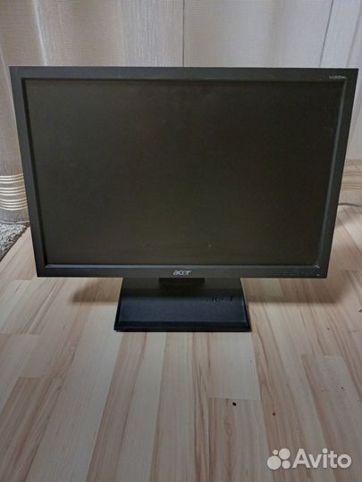 Монитор Acer V193WL 19 дюймов