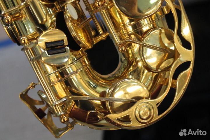 Саксофон альт Yamaha YAS-275