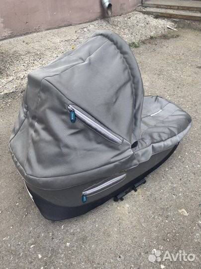 Коляска 3 в 1 mutsy