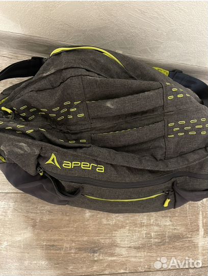 Сумка для фитнеса женская большая