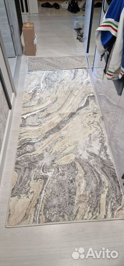 Ковровая дорожка pamuk(Турция)новая 6м 75см