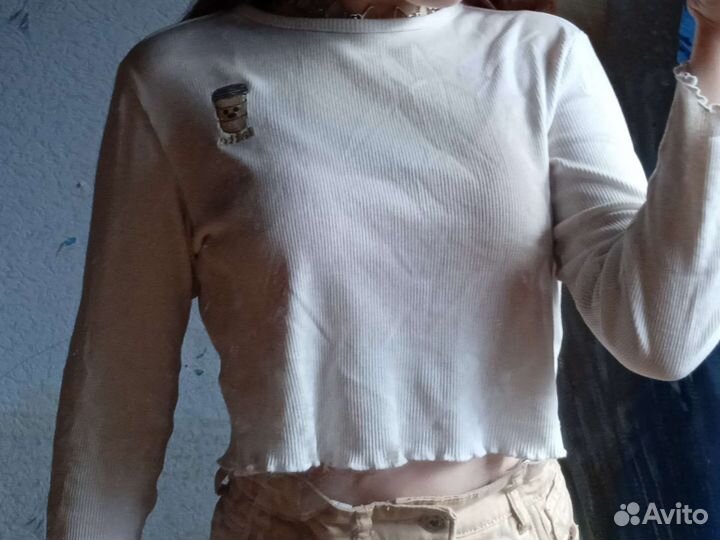 Кофта для девочки