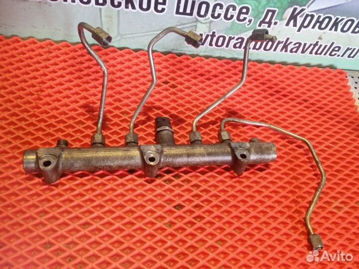 Рампа топливная Hyundai Grand Starex Н1