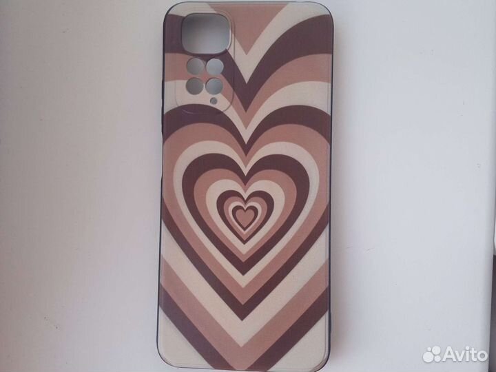 Чехол на телефон Redmi note 11
