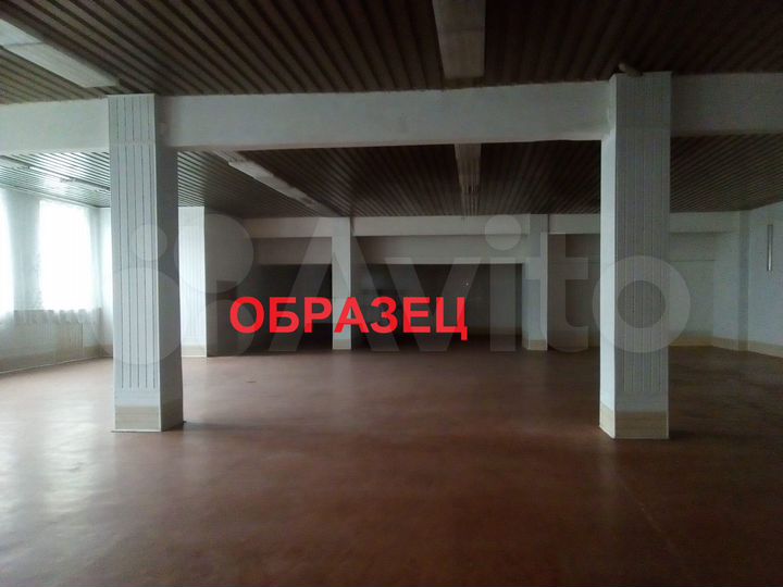 Помещение под производство 200 - 700 м²