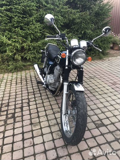 Honda CB400SS