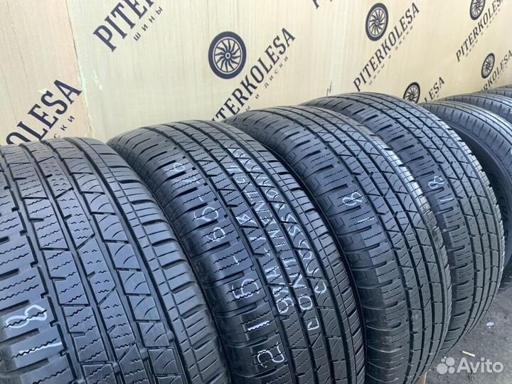 Continental ContiCrossContact LX Sport 215/65 R16 98H