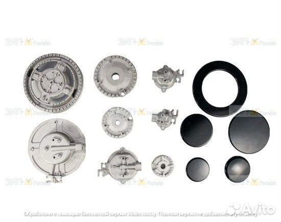 Запчасти для плит (Ассортимент)