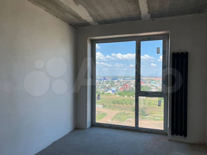 2-к. квартира, 72,9 м², 1/10 эт.