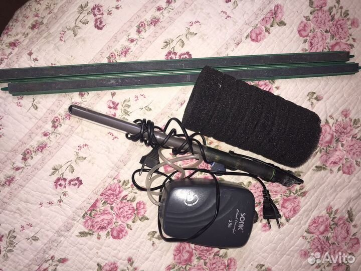 Оборудование для аквариума