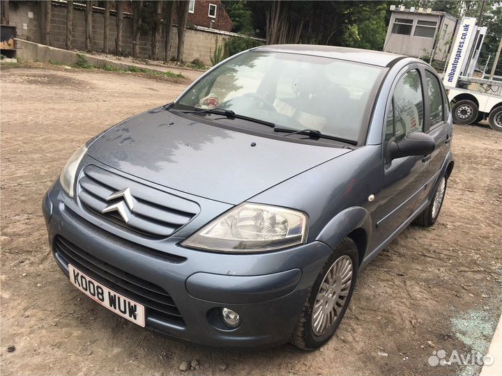 Разбор на запчасти Citroen C3