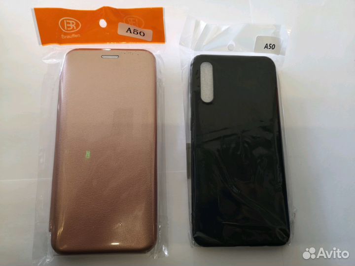 Чехлы для samsung A50
