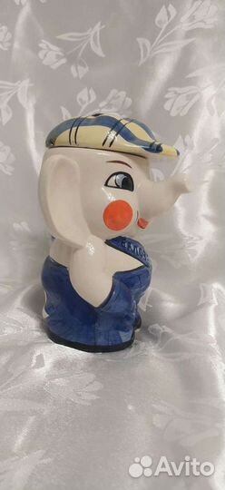 Фарфоровые штофы СССР