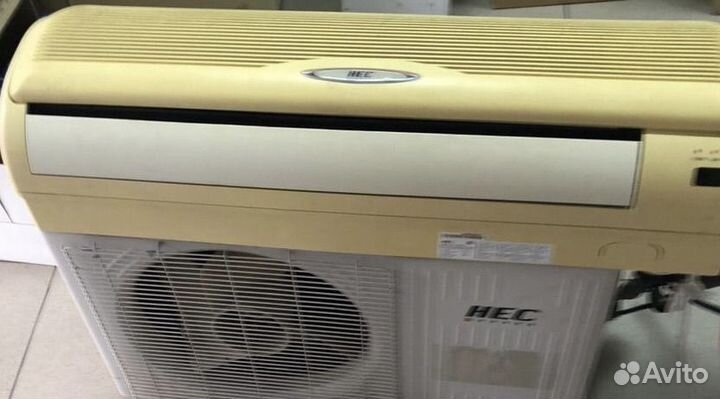 Сплит система Hec