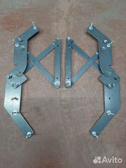 Механизм складывания - раскладывания дивана