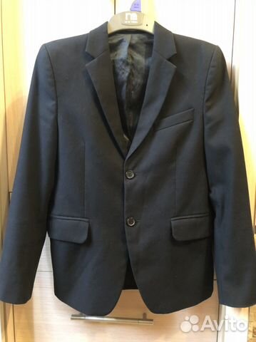 Школьный пиджак truvor junior