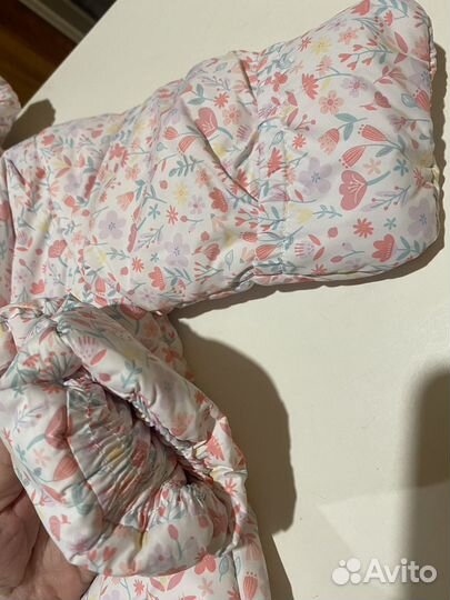 Комбинезон демисезонный baby go 68