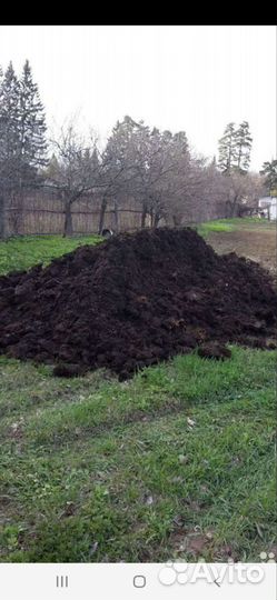 Продажа навоза