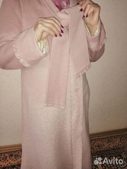 Демисезонное женское пальто