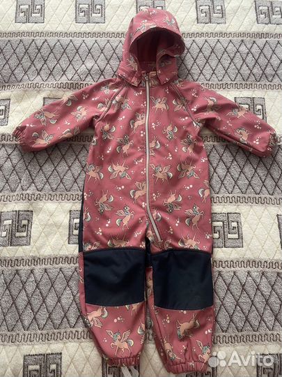 Комбинезон softshell 92