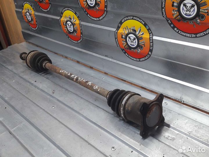 Привод задний Lexus RX 450H