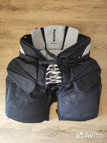 Вратарские хоккейные шорты Reebok 9K SR-L купить в Москве | Хобби и ...