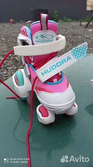 Ролики rollerblade детские 26, 27, 28, 29