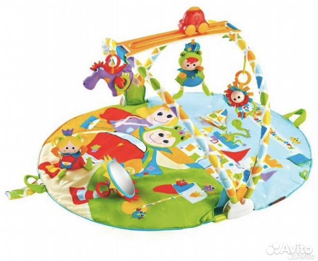 Развивающий коврик yookidoo
