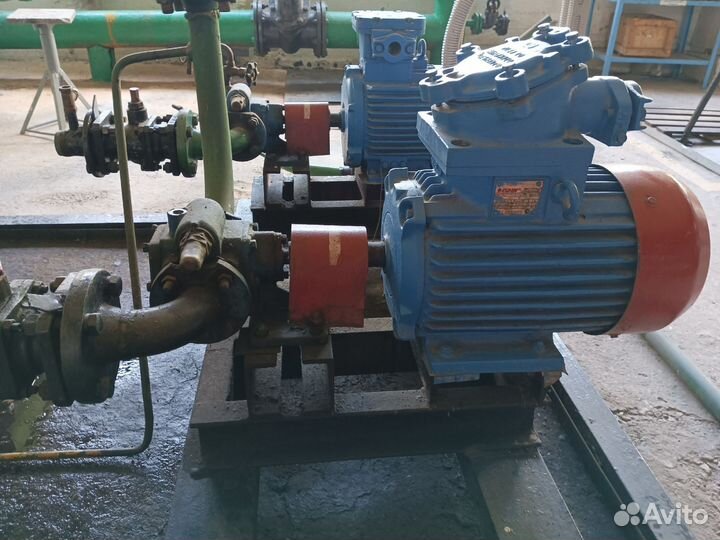 Топливный насос