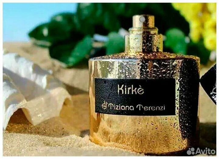 Парфюм kirke tiziana terenzi xte