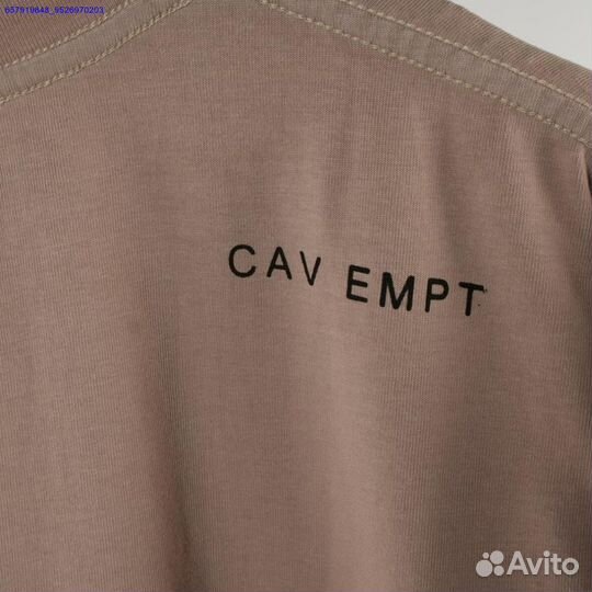 Футболка Cav Empt (Арт.43933)