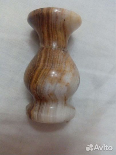 Оникс подсвечник