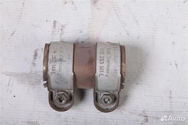 Хомут глушителя Volkswagen Passat B7 2010-2015