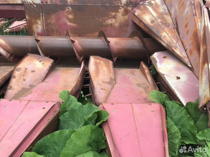 Жатка Унисибмаш НАШ-873-04, 2010