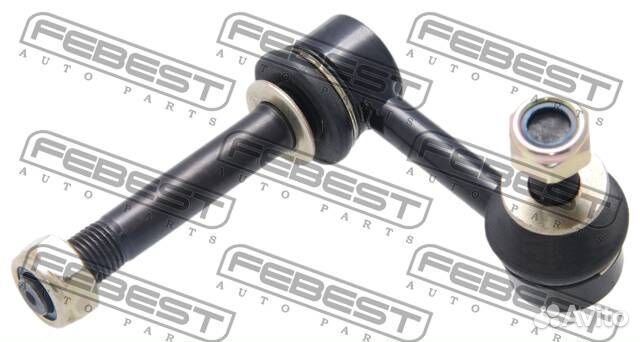 Тяга стабилизатора перед лев 0223V36FL Febest