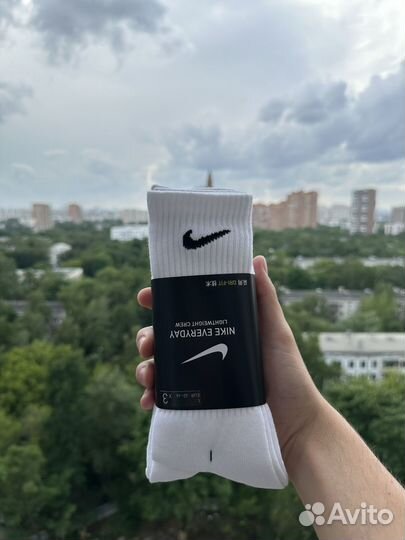 Носки Nike Everyday Оригинал