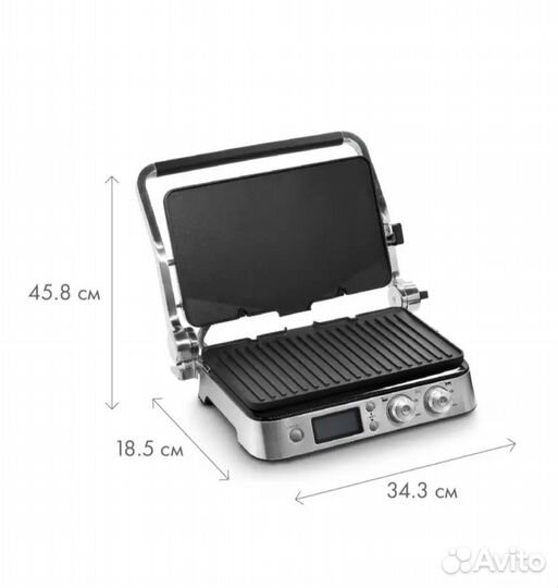 Электрогриль delonghi CGH1012D. SP