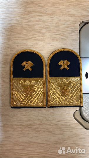 Погоны военные