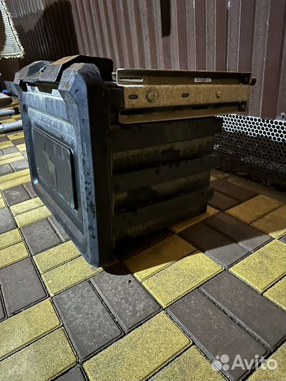 Ящик инструментальный шмитс (оригинал )