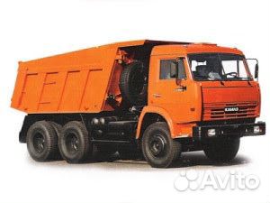 Услуги самосвала