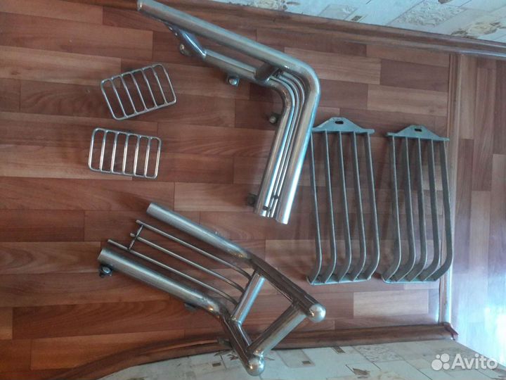 Обвес на Гелинваген