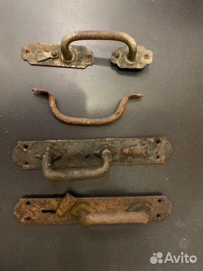 Старинная мебельная фурнитура