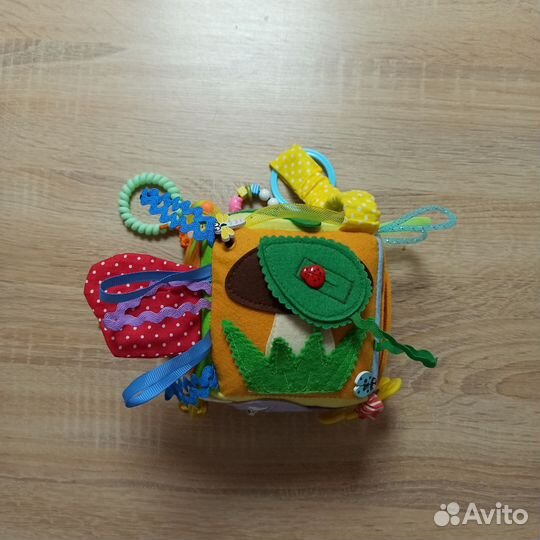 Развивающие игрушки