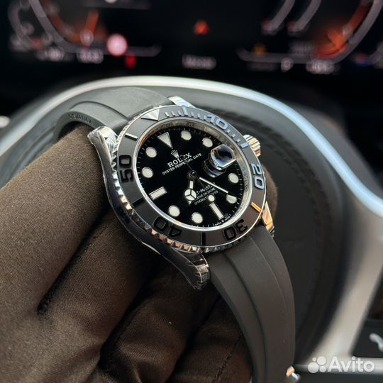 Часы Rolex Yacht-Master 42mm