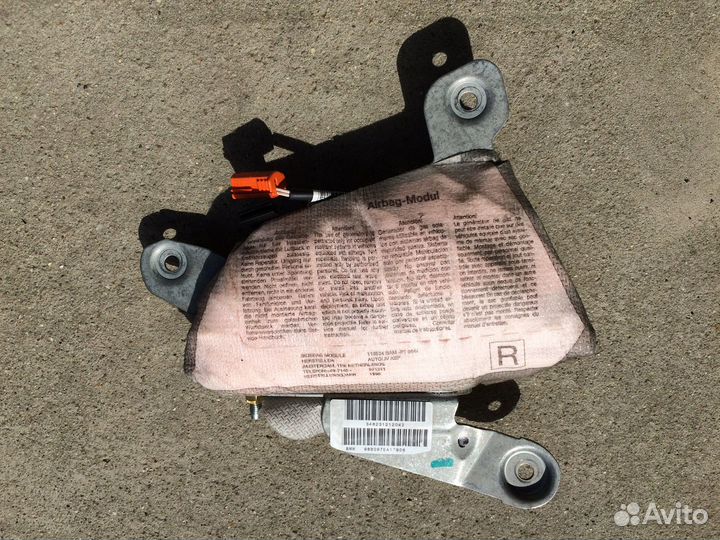 Подушка безопасности BMW E39