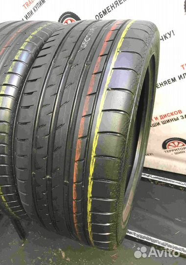 Continental ContiSportContact 3 235/45 R17