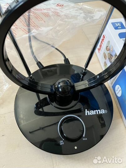 Антенна для тв активная