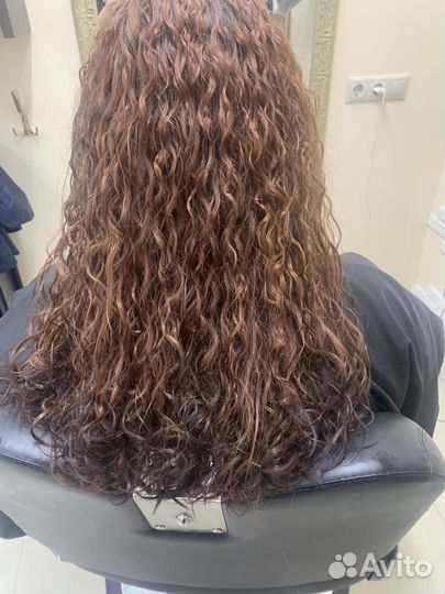 Биозавивка прикорневой кератин ботокс