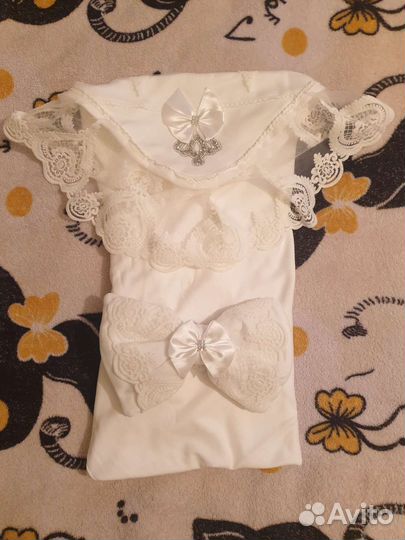 Конверт на выписку