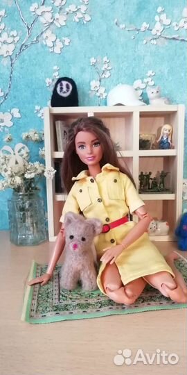Одежда для кукол барби